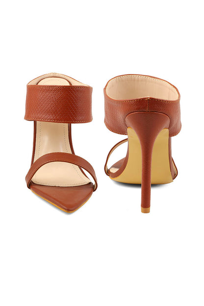 Formal Slip On I38562-Brown