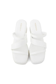 Casual Slip On I38563-White