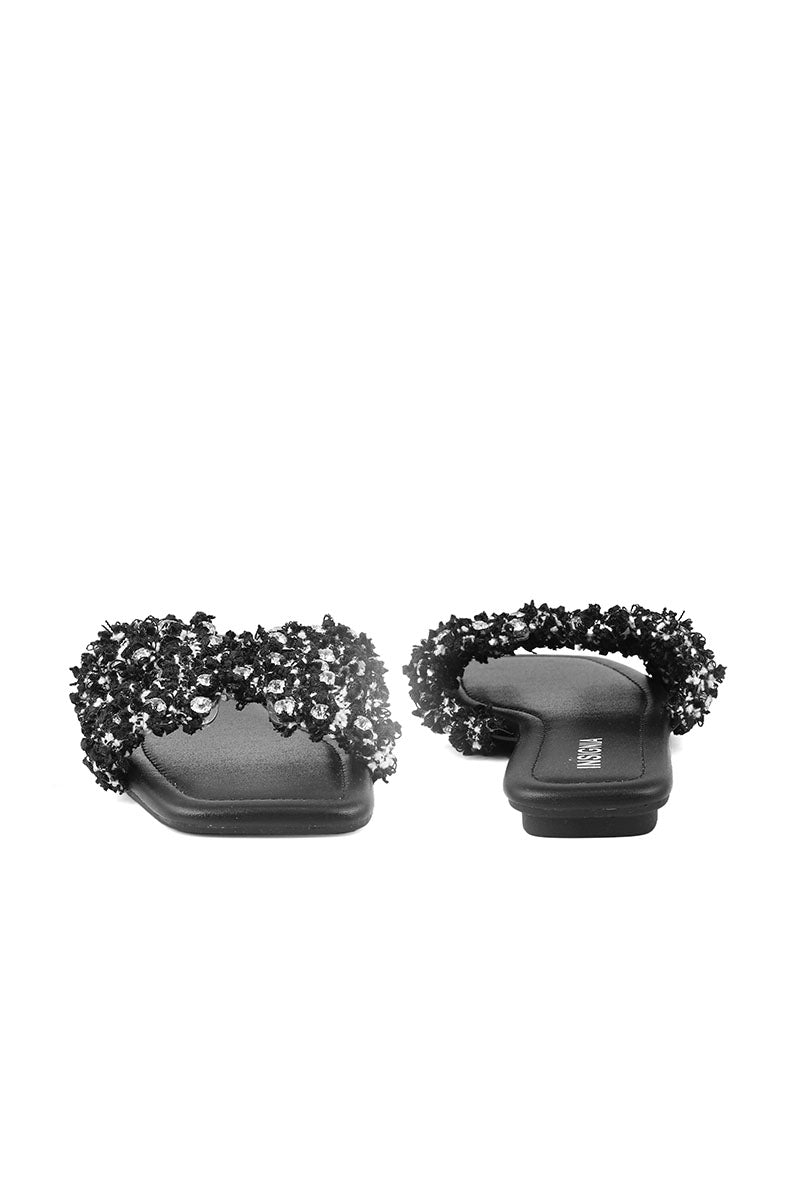 Formal Slip On I38565-Black