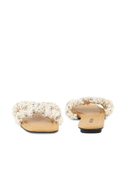 Formal Slip On I38565-Fawn