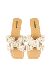 Formal Slip On I38565-Fawn