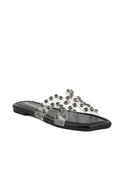 Formal Slip On I38568-Black