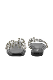 Formal Slip On I38568-Black