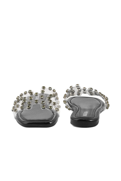 Formal Slip On I38568-Black