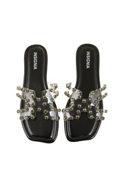 Formal Slip On I38568-Black