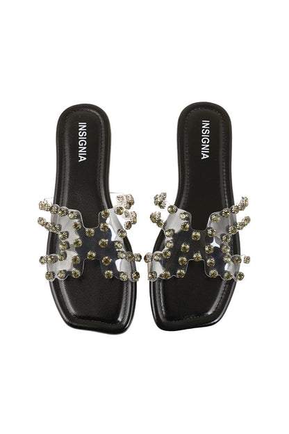 Formal Slip On I38568-Black