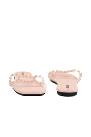 Formal Slip On I38569-Pink
