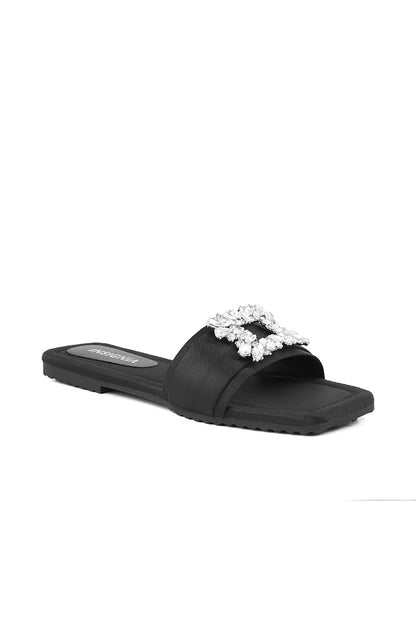 Formal Slip On I38571-Black