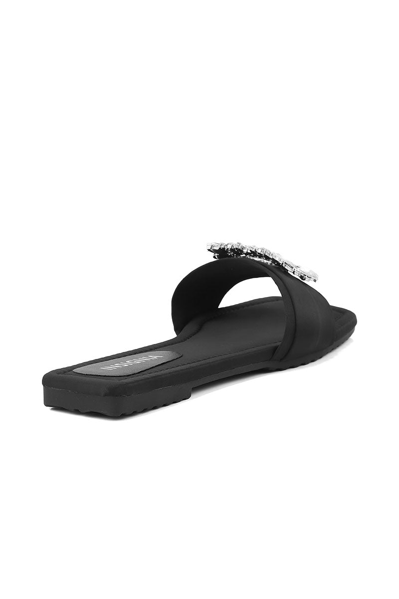 Formal Slip On I38571-Black