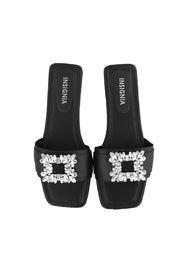 Formal Slip On I38571-Black
