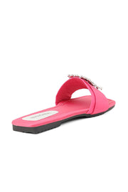 Formal Slip On I38571-Skpink