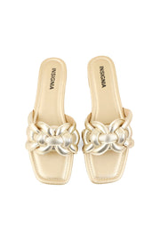 Casual Slip On I38572-Golden