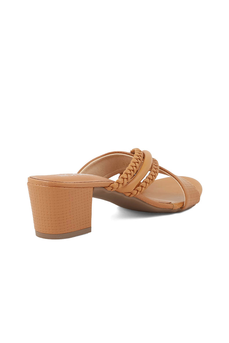 Formal Slip On I38578-Brown