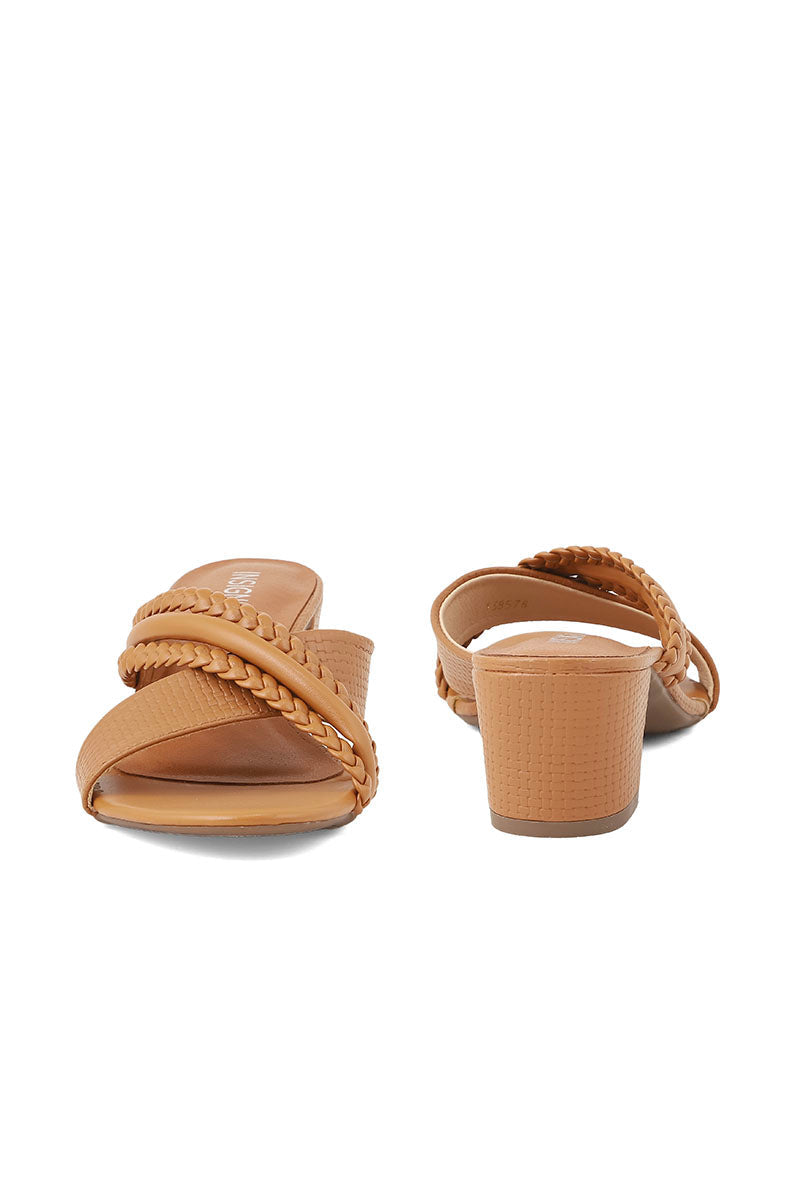 Formal Slip On I38578-Brown