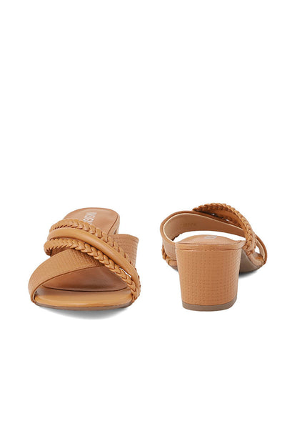 Formal Slip On I38578-Brown