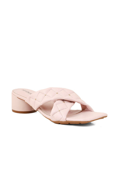 Formal Slip On I38581-Pink