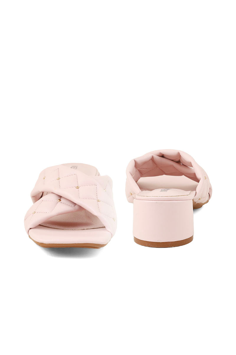 Formal Slip On I38581-Pink