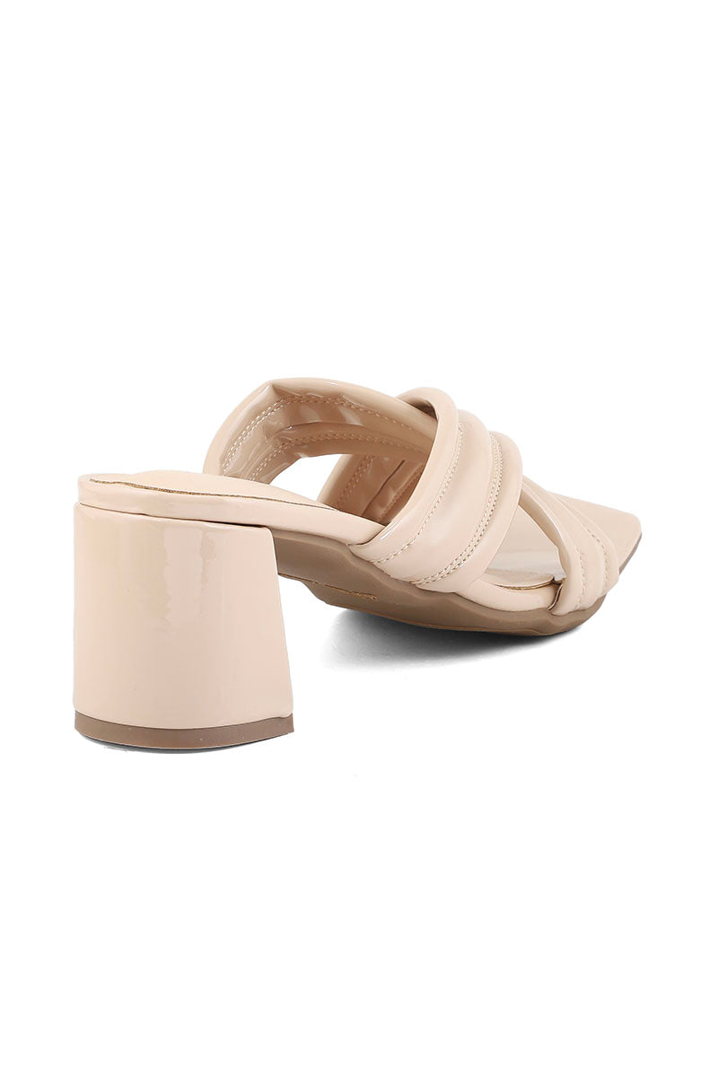 Formal Slip On I38582-Fawn