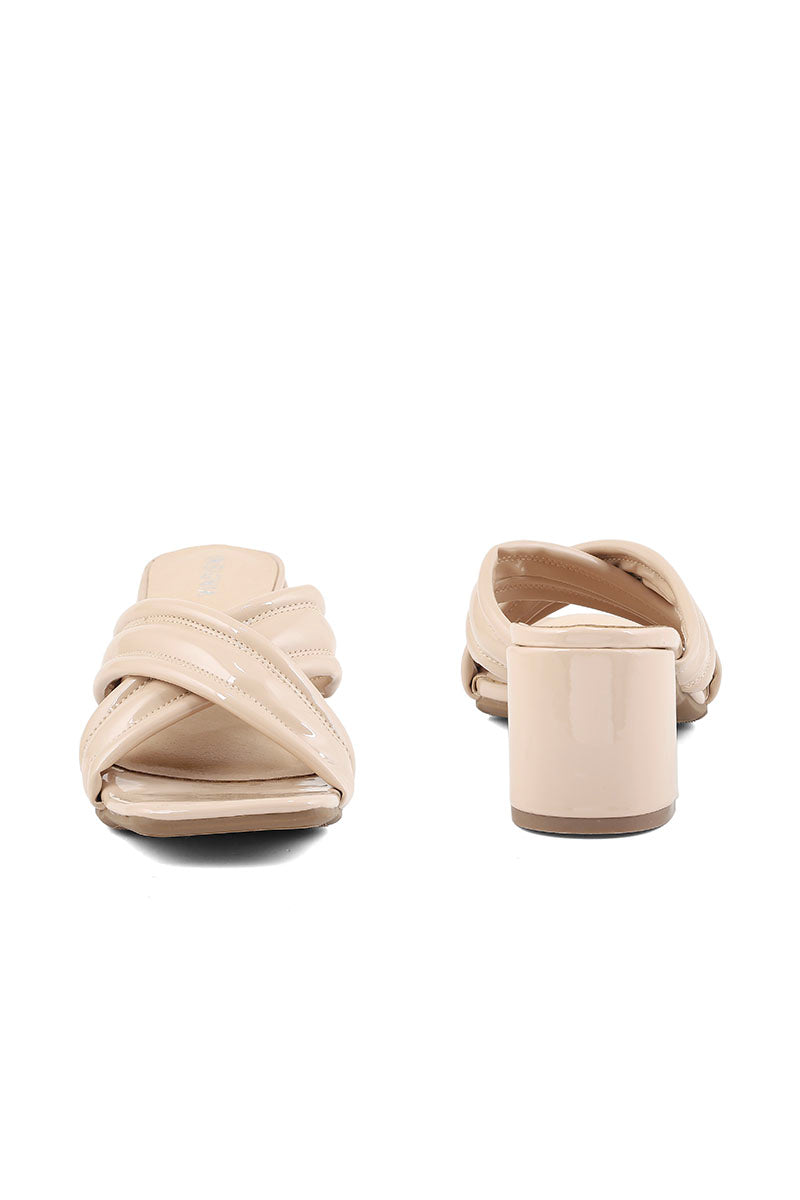 Formal Slip On I38582-Fawn