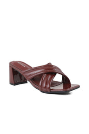 Formal Slip On I38582-Maroon