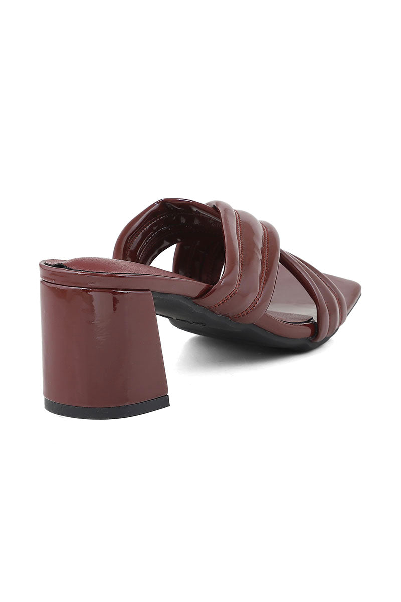 Formal Slip On I38582-Maroon