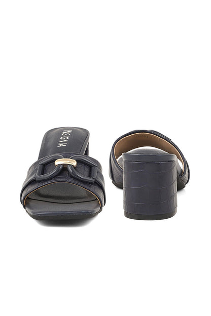 Formal Slip On I38583-Navy