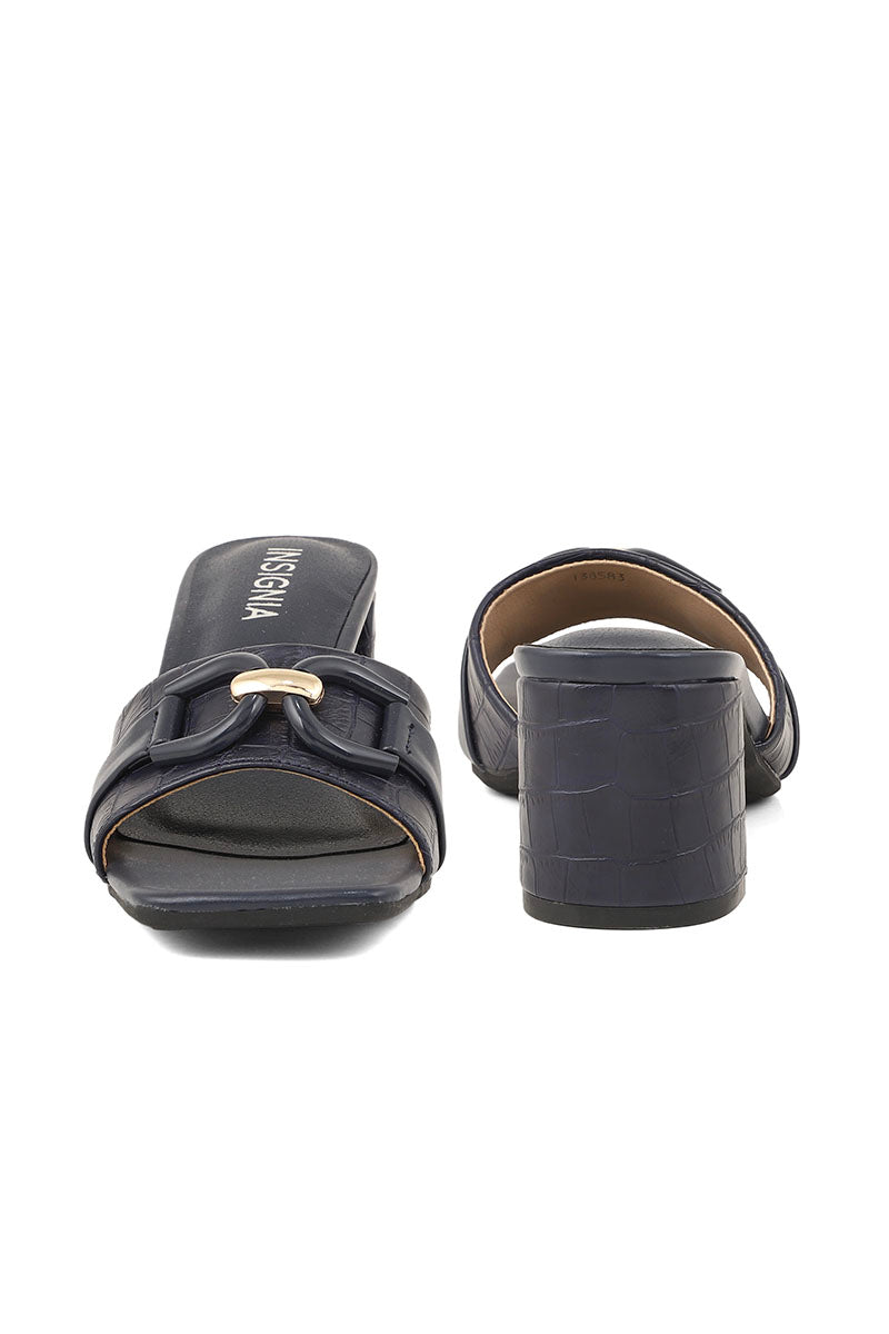 Formal Slip On I38583-Navy