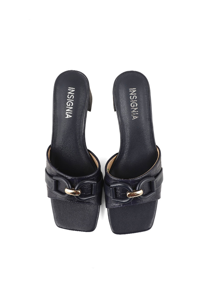 Formal Slip On I38583-Navy