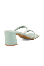 Formal Slip On I38584-Green