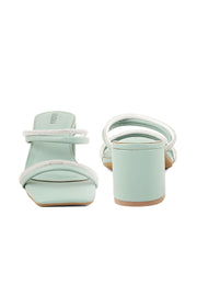 Formal Slip On I38584-Green