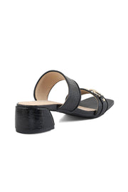 Formal Slip On I38585-Black