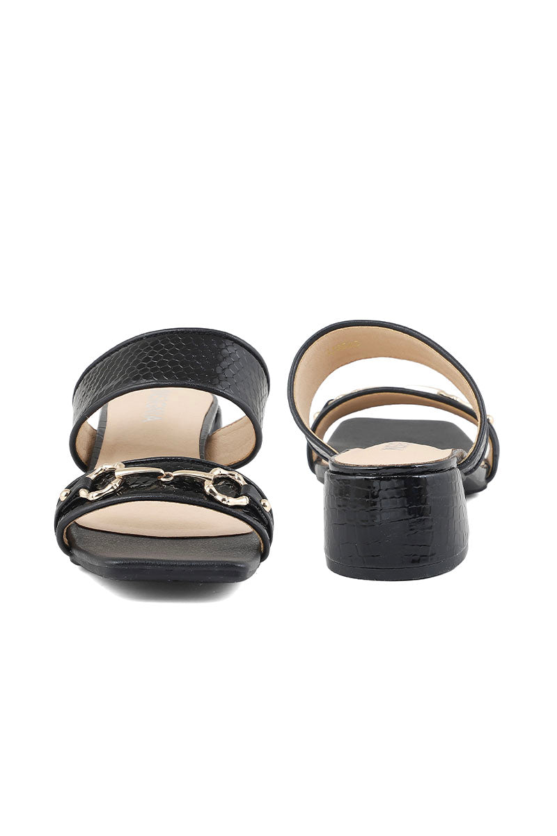 Formal Slip On I38585-Black