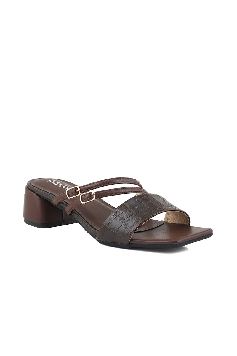 Formal Slip On I38586-Brown