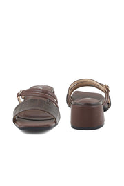 Formal Slip On I38586-Brown