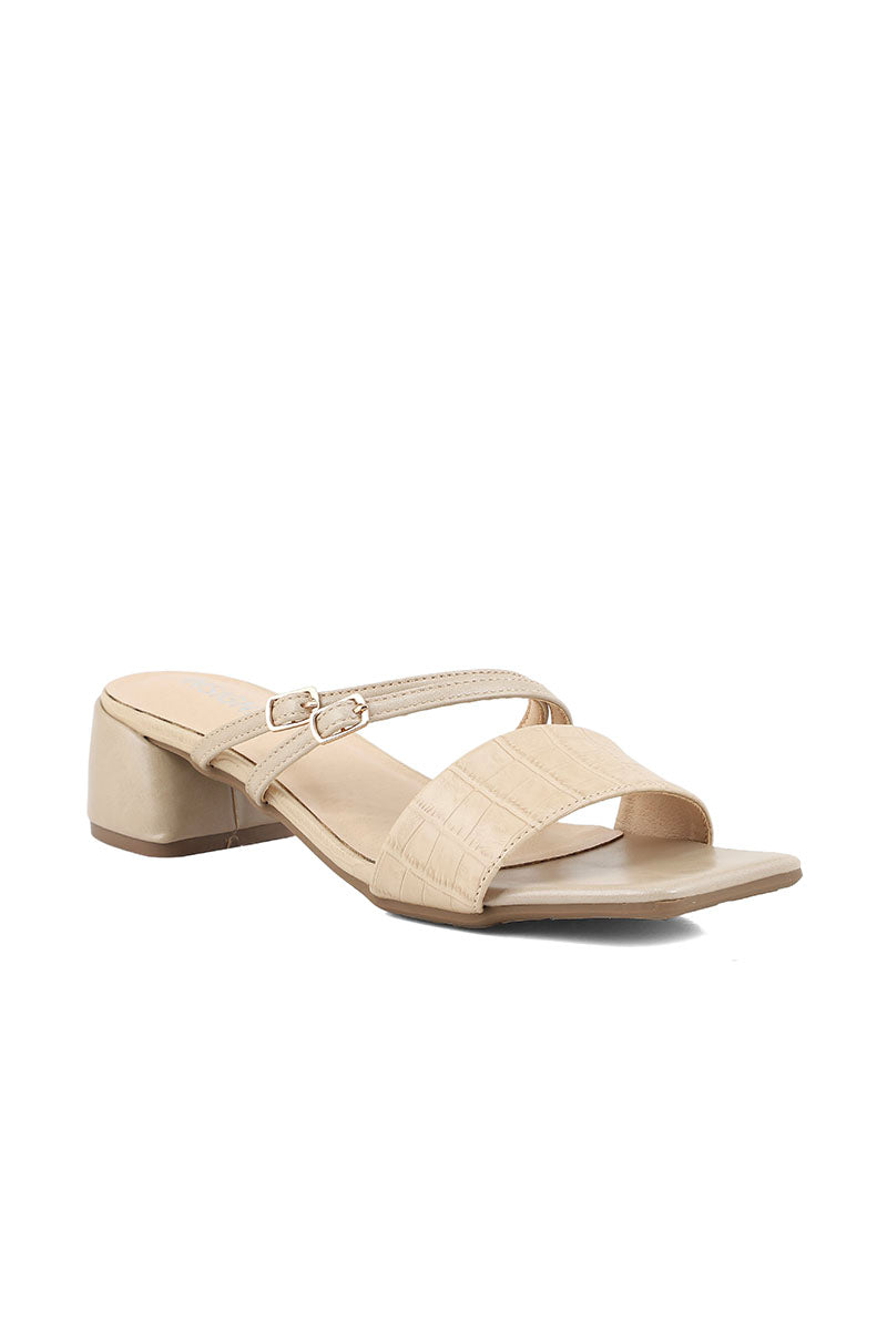 Formal Slip On I38586-Fawn