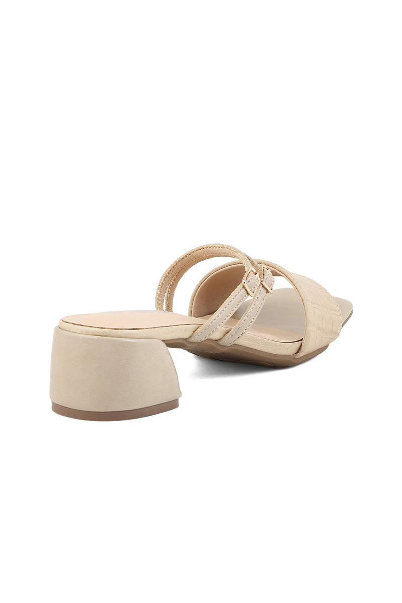 Formal Slip On I38586-Fawn