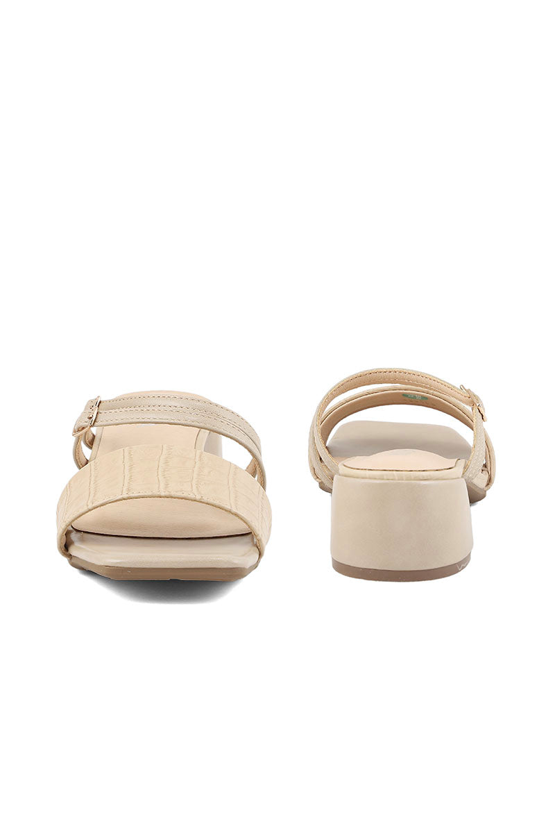 Formal Slip On I38586-Fawn