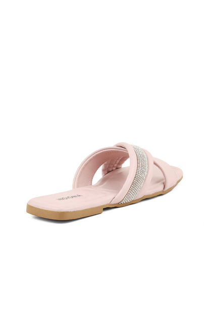 Casual Slip On I38587-Pink