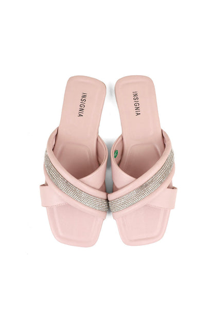 Casual Slip On I38587-Pink