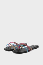 Formal Slip On I38592-Black