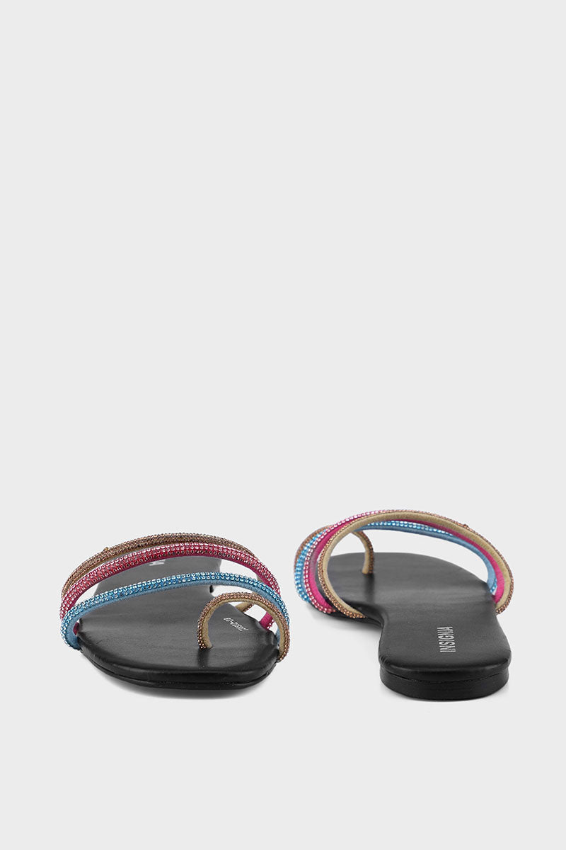 Formal Slip On I38592-Black