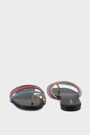 Formal Slip On I38592-Black