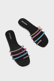 Formal Slip On I38592-Black