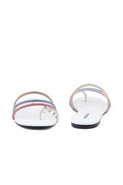 Formal Slip On I38592-White