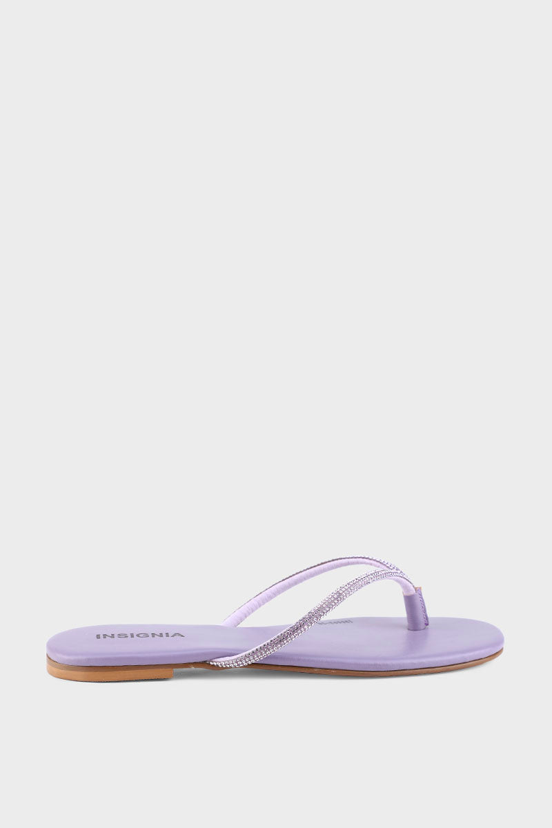 Casual Thong I38593-Purple