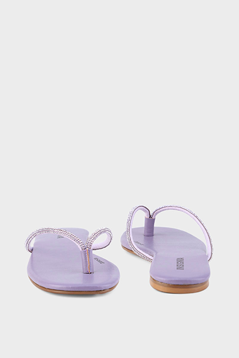 Casual Thong I38593-Purple