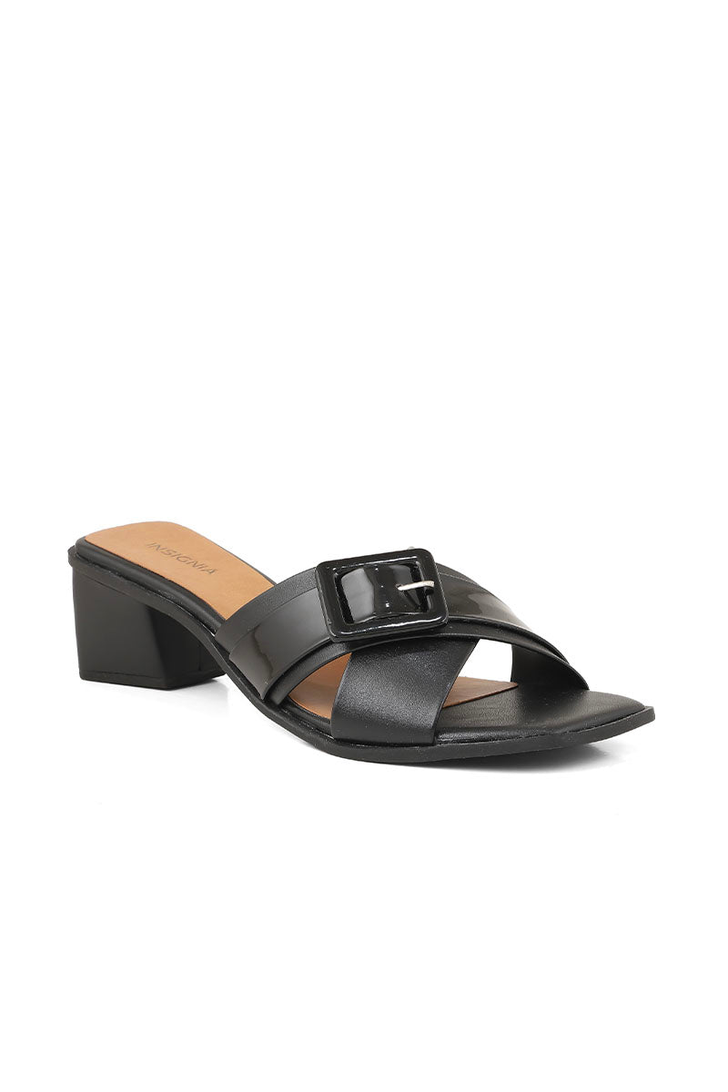 Formal Slip On I38594-Black