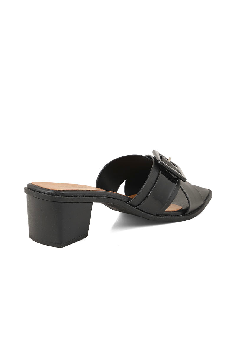 Formal Slip On I38594-Black