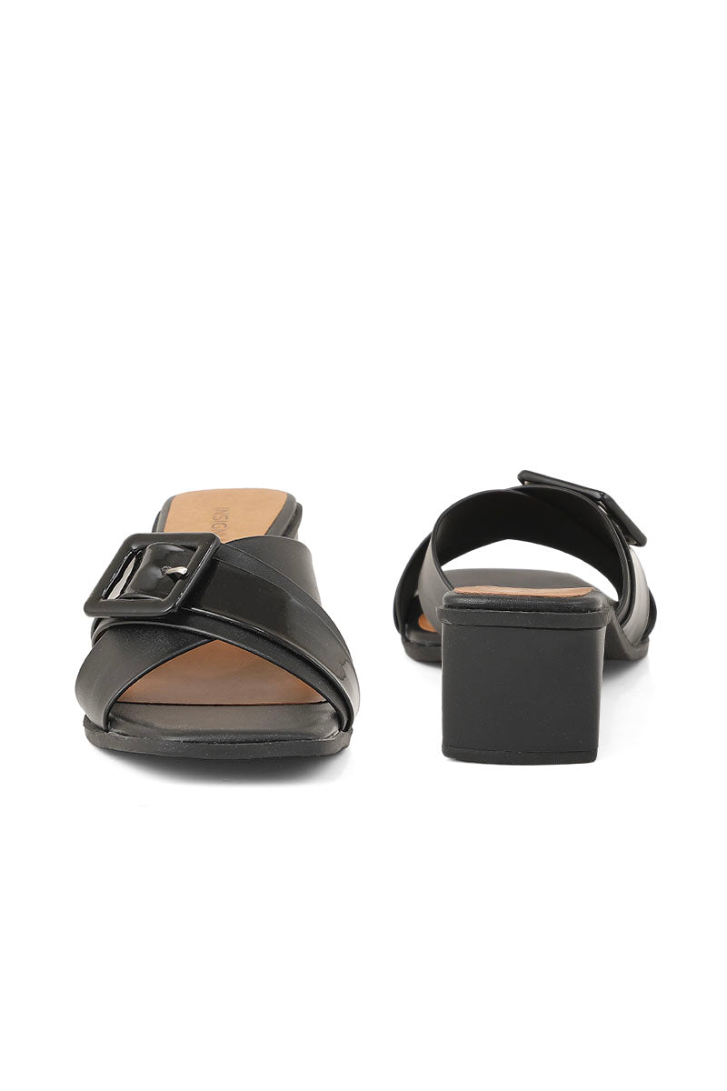 Formal Slip On I38594-Black