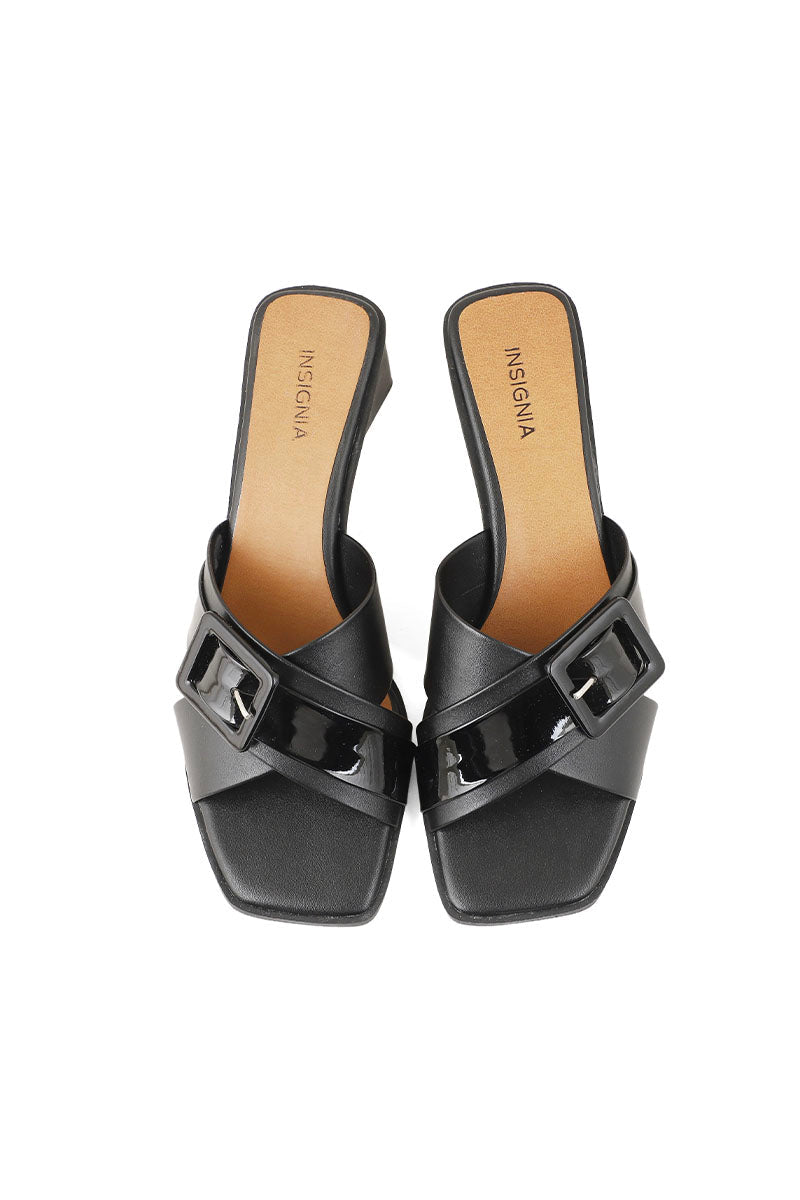 Formal Slip On I38594-Black